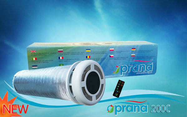 Промышленная вентиляция Прана-200С