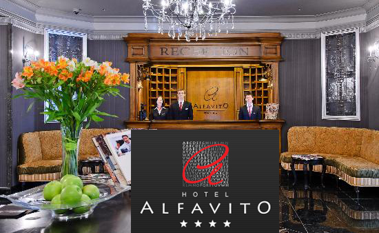 Отель Алфавито, Украина, Киев